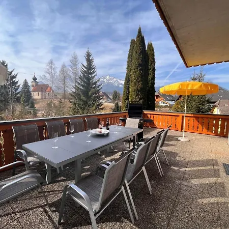 Holiday Luxusoelk-3 By Interhome * Stein an der Enns