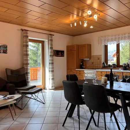Dom wakacyjny Holiday Luxusoelk-3 By Interhome *