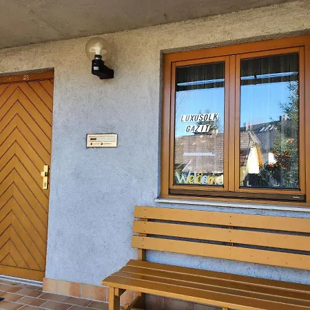 Dom wakacyjny Holiday Luxusoelk-3 By Interhome Stein an der Enns