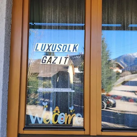 Holiday Luxusoelk-3 By Interhome Stein an der Enns